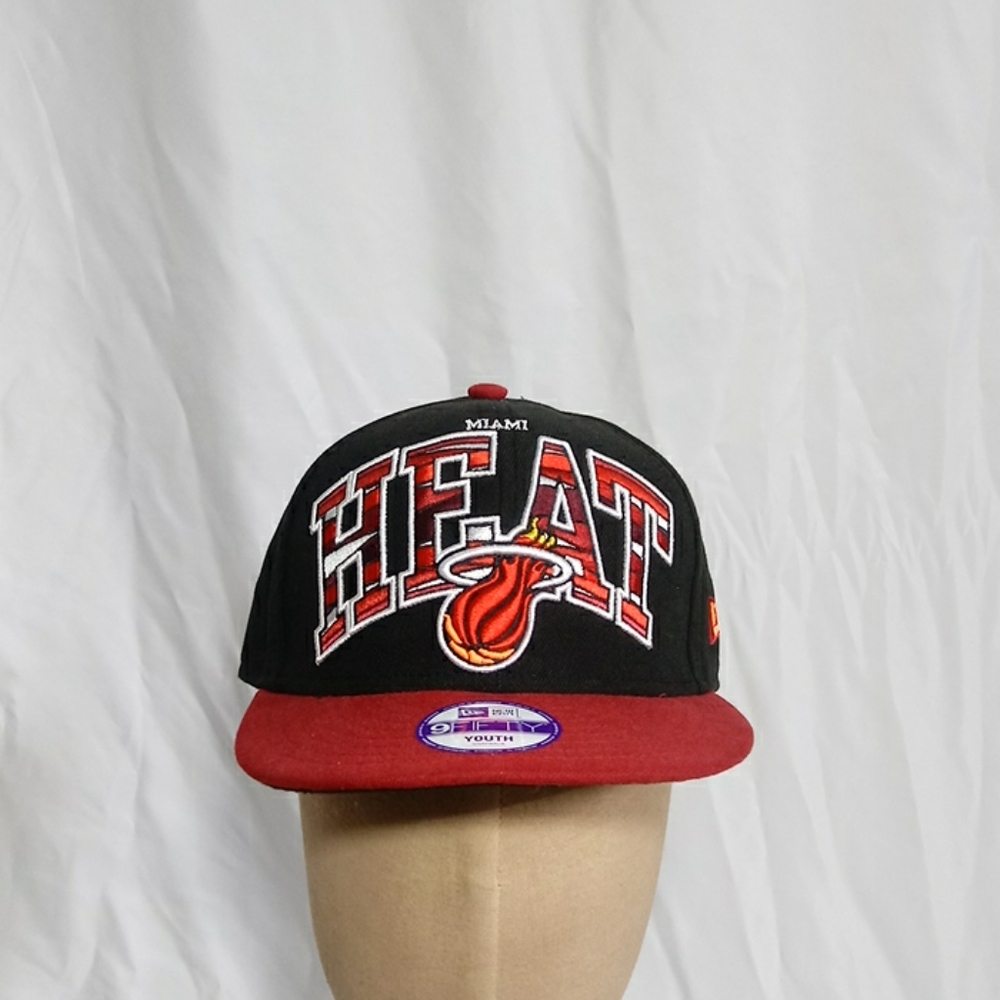 Miami Heat Basketball Hat